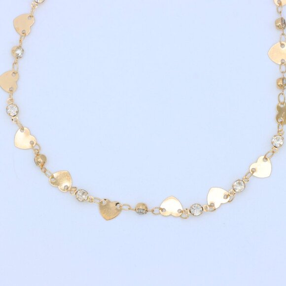 Delicate & Contemporary Necklace Chain, A Lovely Choice for Women, EVCH1651 - Picture 8 of 10